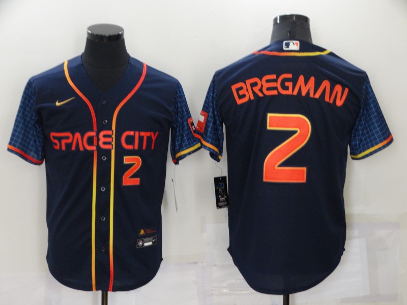 Astros 2 Alex Bregman Navy Nike 2022 City Connect Cool Base Jerseys,We sell and wholesale Astros 2 Alex Bregman Navy Nike 2022 City Connect Cool Base Jerseys on line form chian!